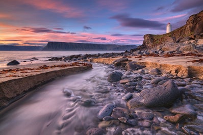 The Westfjords boasts truly rugged coastlines.