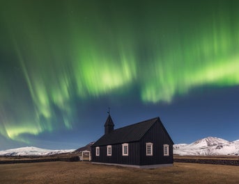 11 Day Iceland in Autumn Photography Workshop - day 2