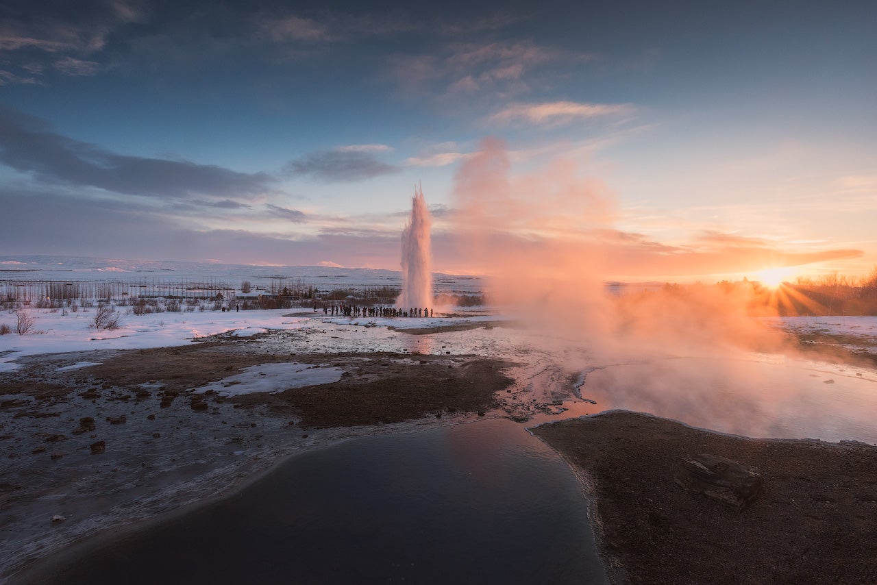 Geysir