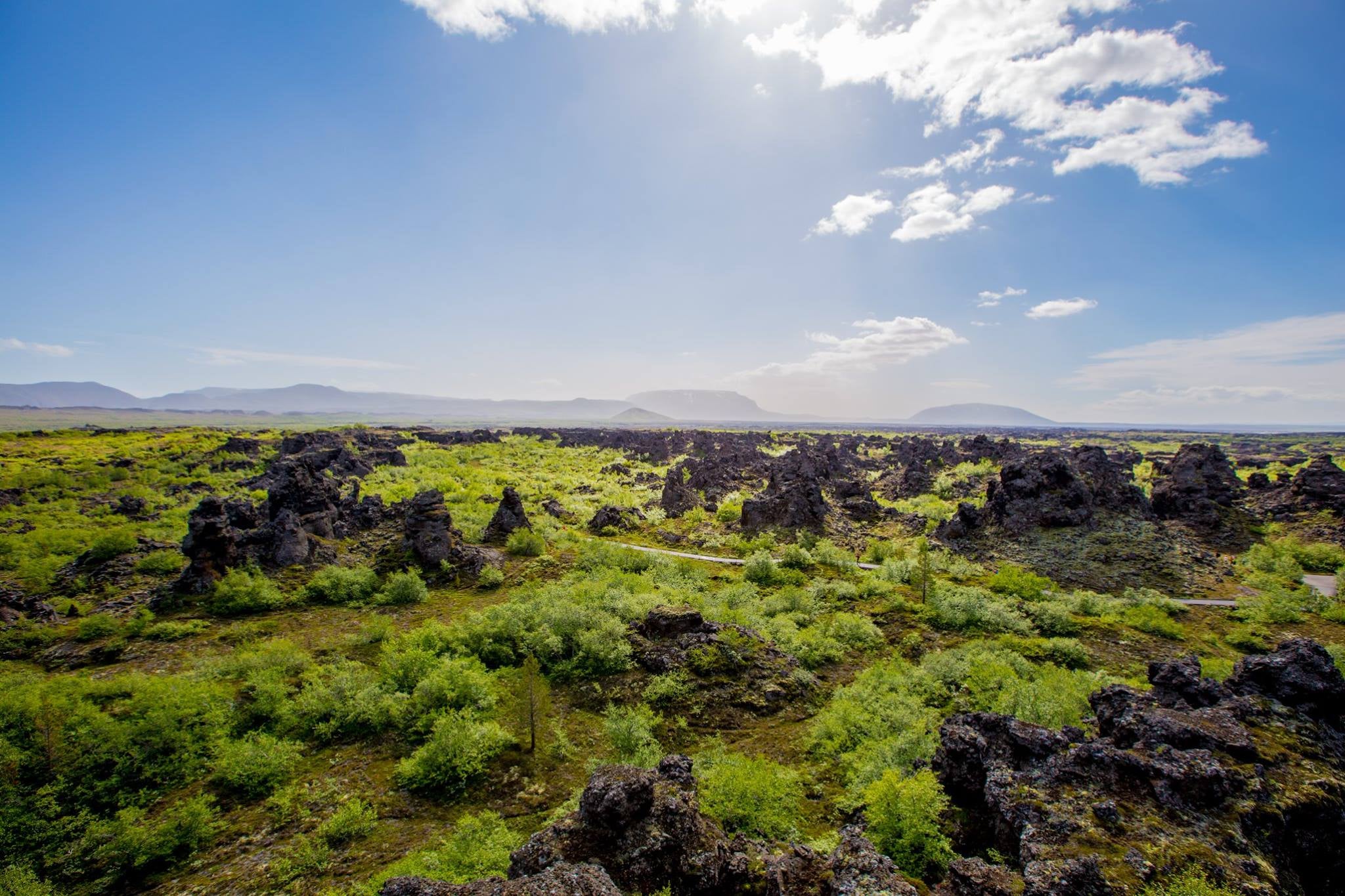 Dimmuborgir Dimmuborgir
