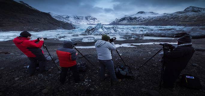 Understanding Histograms in Landscape Photography