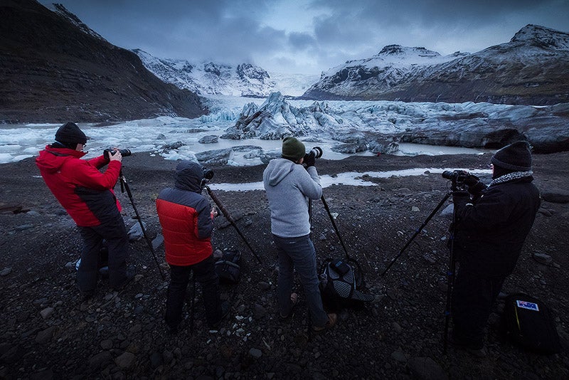 Understanding Histograms in Landscape Photography