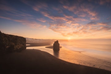 HDR Photography in Iceland | Exposure Blending for Beginners