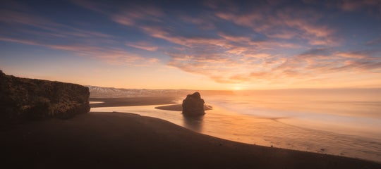 HDR Photography in Iceland | Exposure Blending for Beginners