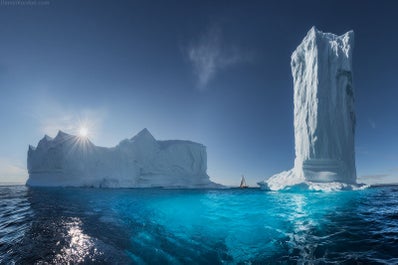 Red Sails in Greenland | Summer Photo Workshop - day 1