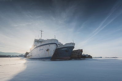 One Week Photography Tour in Russia | Lake Baikal & Olkhon Island - day 1