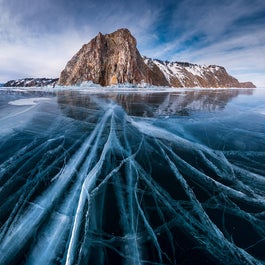 One Week Photography Tour in Russia | Lake Baikal & Olkhon Island - day 2