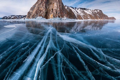 One Week Photography Tour in Russia | Lake Baikal & Olkhon Island - day 2