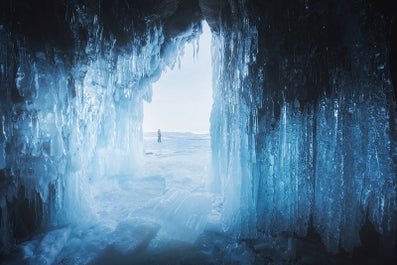 One Week Photography Tour in Russia | Lake Baikal & Olkhon Island - day 4