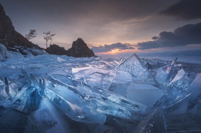 One Week Photography Tour in Russia | Lake Baikal & Olkhon Island - day 5