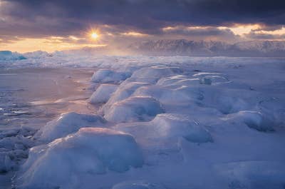 One Week Photography Tour in Russia | Lake Baikal & Olkhon Island - day 6