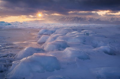 One Week Photography Tour in Russia | Lake Baikal & Olkhon Island - day 6