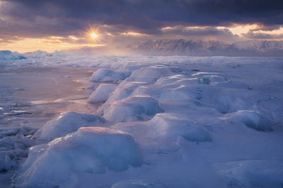 One Week Photography Tour in Russia | Lake Baikal & Olkhon Island - day 6