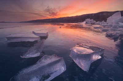 One Week Photography Tour in Russia | Lake Baikal & Olkhon Island - day 7