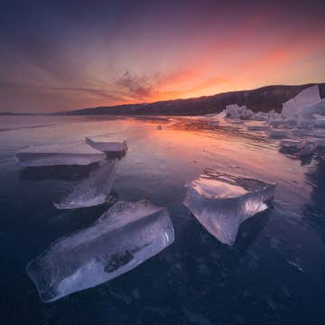 One Week Photography Tour in Russia | Lake Baikal & Olkhon Island