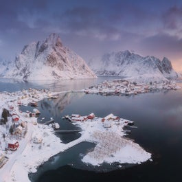 7-Day Lofoten Islands Winter Photo Tour - day 2