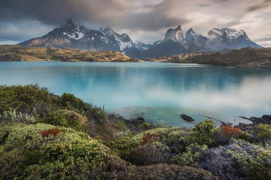 Immersive 9-Day Patagonia Photo Workshop in Autumn with Expert Guides