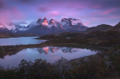 Patagonia Photo Workshop with Daniel Kordan & Iurie Belegurschi - day 1