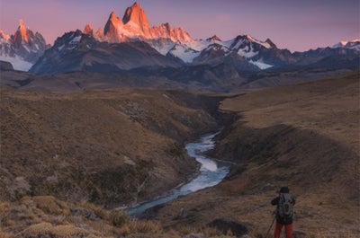 Patagonia Photo Workshop with Daniel Kordan & Iurie Belegurschi - day 3