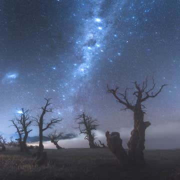 Patagonia Photo Workshop with Daniel Kordan & Iurie Belegurschi