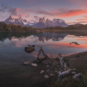 Patagonia Photo Workshop with Daniel Kordan & Iurie Belegurschi
