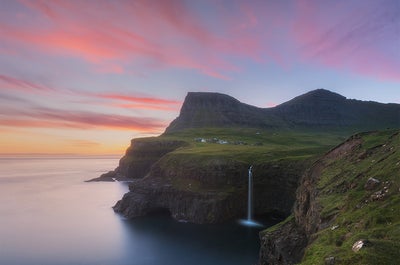 Faroe Islands 6 Day Summer Photography Tour - day 2