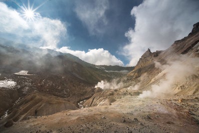 Russia's Kamchatka Peninsula | 15 Day Photo Tour - day 14