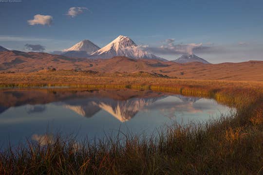 Russia's Kamchatka Peninsula | 15 Day Photo Tour