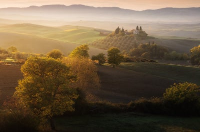 Tuscany Photography Tour - day 1