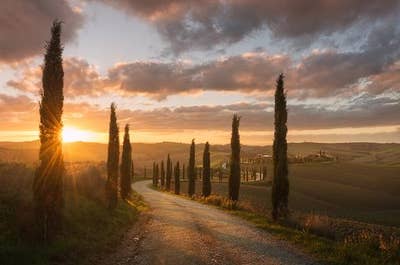 Tuscany Photography Tour - day 2