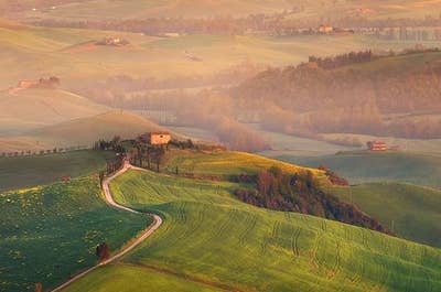 Tuscany Photography Tour - day 3