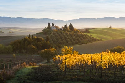 Tuscany Photography Tour - day 5