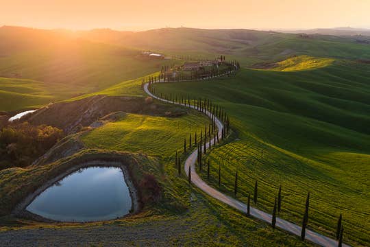 Tuscany Photography Tour
