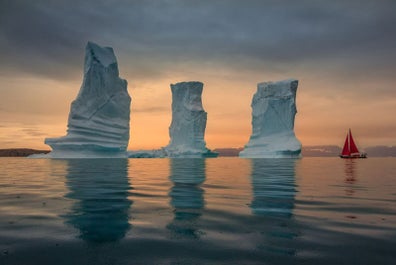 12 Day Greenland Photo Expedition - day 2