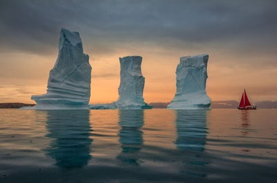 12 Day Greenland Photo Expedition - day 2