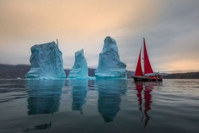 12 Day Greenland Photo Expedition - day 10