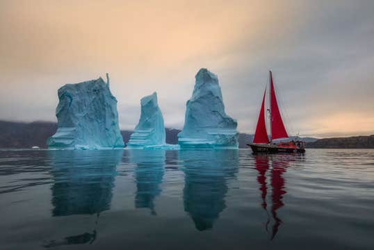 12 Day Greenland Photo Expedition