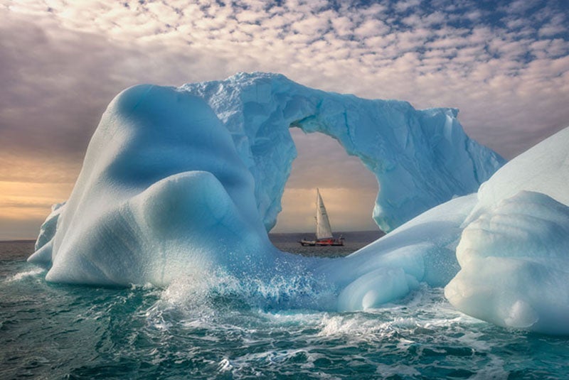 12 Day Greenland Photo Expedition