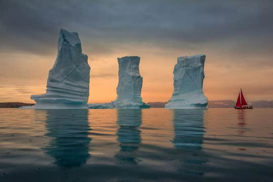 12 Day Greenland Photo Expedition