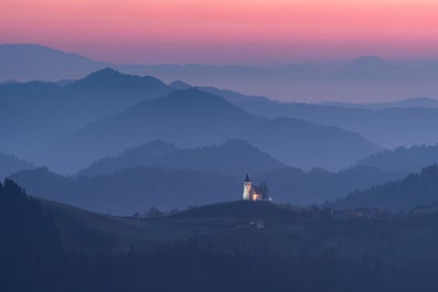 6 Day Photo Tour in Slovenia | Autumn Colours & Mountain Views - day 3