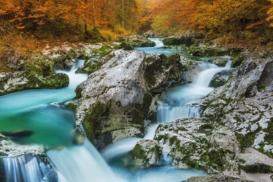 6 Day Photo Tour in Slovenia | Autumn Colours & Mountain Views - day 5