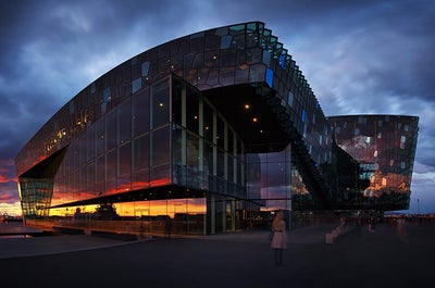 East Greenland 8 Day Photo Workshop - day 1