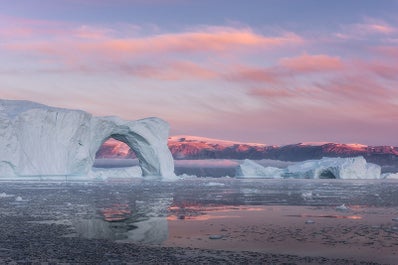 East Greenland 8 Day Photo Workshop - day 3