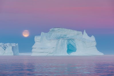 East Greenland 8 Day Photo Workshop - day 5