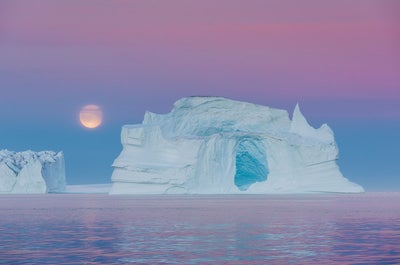 East Greenland 8 Day Photo Workshop - day 5