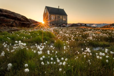 East Greenland 8 Day Photo Workshop - day 6