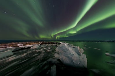 East Greenland 8 Day Photo Workshop - day 7