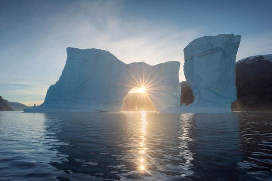 East Greenland 8 Day Photo Workshop
