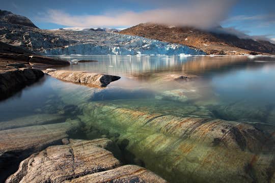 East Greenland 8 Day Photo Workshop