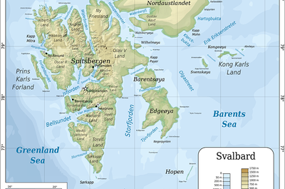 Arctic Photography Expedition to Svalbard - day 2